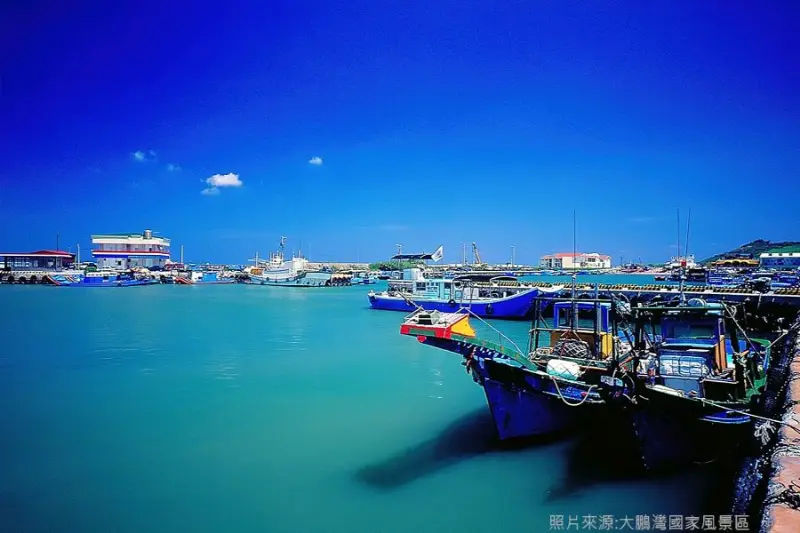 後壁湖