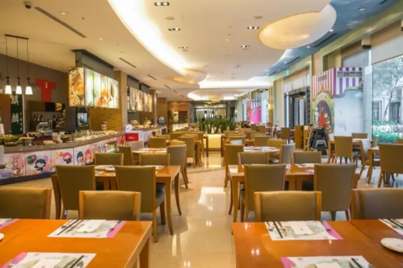 星亞自助餐廳