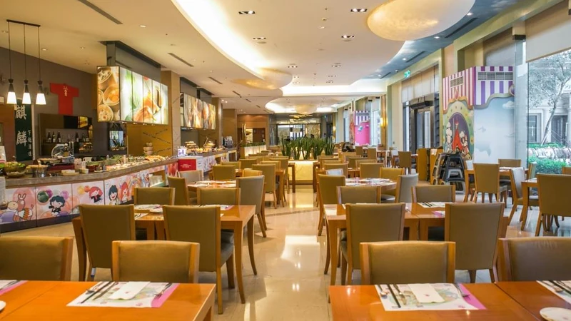 星亞自助餐廳