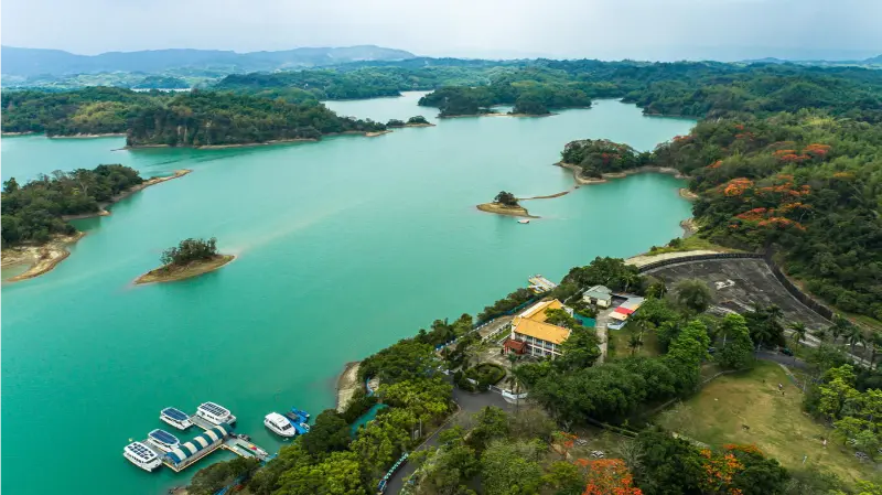烏山頭水庫