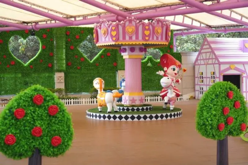 童趣樂花園