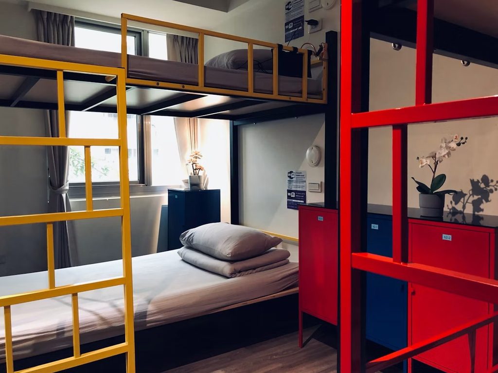 圖／取自旅悅國際青旅