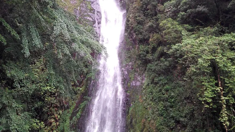 桃山瀑布
